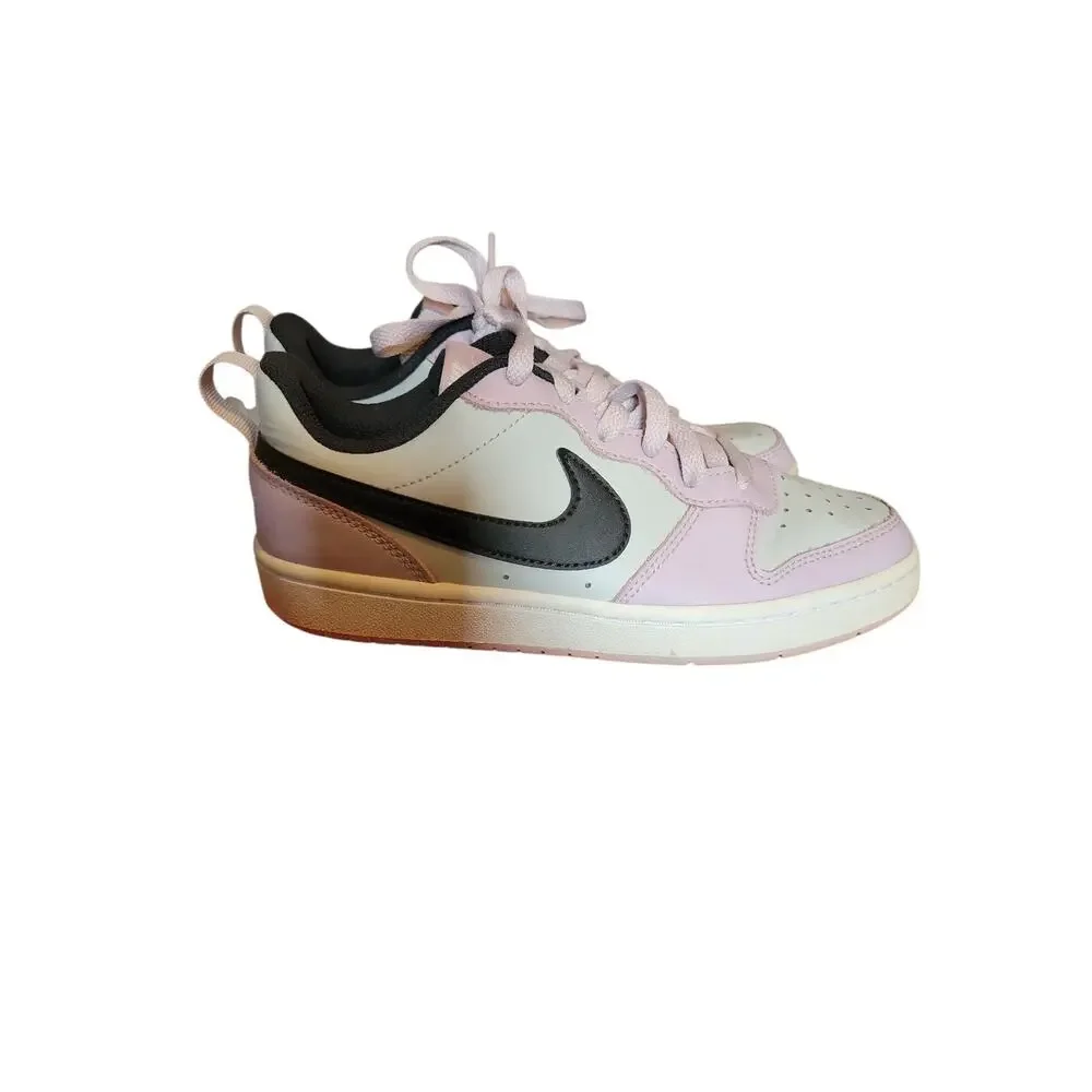 Nike Court Borough Low BQ5448 005 Photon Dust Kids Size 4Y